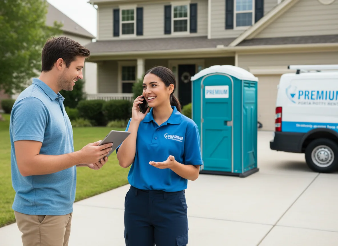 VIP Portable Toilets Harford, PA FAQs